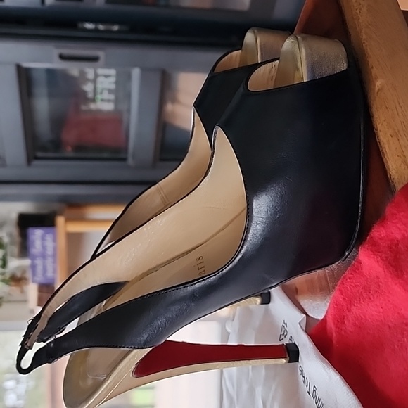 Christian Louboutin Shoes - Christian Louboutin Slingbacks